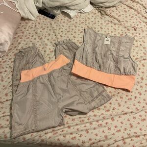 Free People movement new with tags set